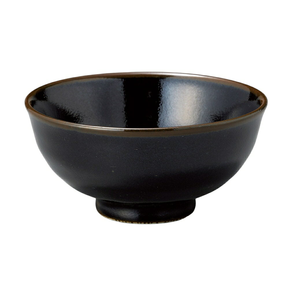 飯碗 ゆず天目茶碗 [11.3×5.5cm] | SNS インスタ映え おしゃれ かわいい かっこいい 和カフェ おうちカ..