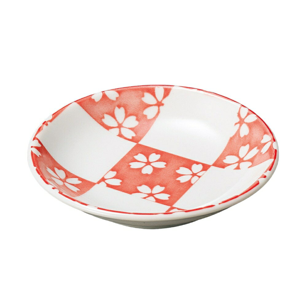 小皿市松桜3.0皿[10×2cm]...