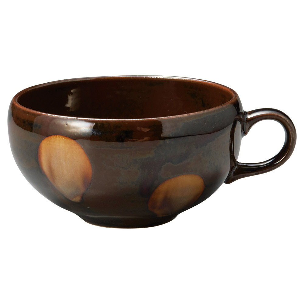 スープカップ ドリップ 飴釉スープカップ [11.5×6cm・450cc] | SNS インスタ映え おしゃれ かっこいい カフェ おうちカフェ 食器 和食器 業務用 贈答 プレゼント ギフト シンプル モダン お祝い セット スープカップ