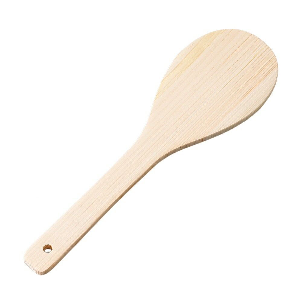 しゃもじ 桧杓子尺2 [35×10cm] | 和食器 しゃもじ シンプル料亭 割烹 業務用