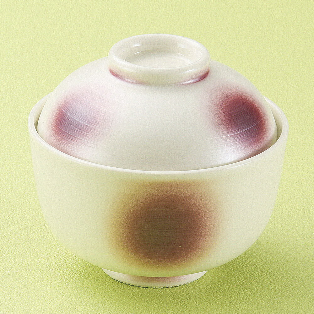 円菓子 マロン吹銀彩円菓子碗 [ 11.1 x 9.3cm ] | 煮物 料亭 旅館 割烹 碗 人気 おすすめ 食器 業務用 ..