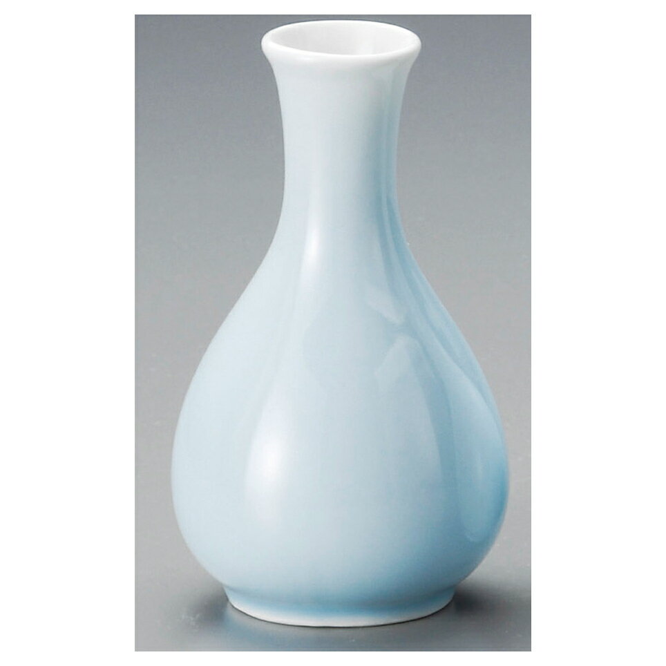 酒器 青磁玉型大徳利 [ 7.5 x 16.5cm 250 ] | 徳利 熱燗 冷酒 お酒 日本酒 バー bar 晩酌 人気 おすす..