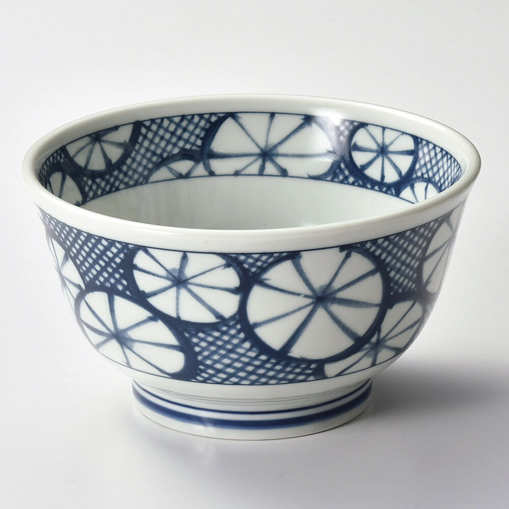 多用丼 輪切紋かきこみ大丼 [ 15.5 x 8.9cm ] | お好み丼 丼ぶり カフェ丼 鉢 ラーメン そば うどん ボウル 食器 業務用 飲食店 カフェ うつわ 器 おしゃれ かわいい ギフト プレゼント 誕生日 贈り物 贈答品