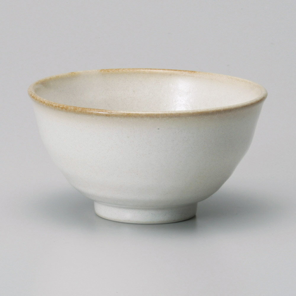 茶碗 粉引手引3.6飯碗 [ 12 x 6.4cm ] | ちゃわん お茶碗 飯碗 ご飯茶碗 白米 人気 おすすめ 食器 業務..