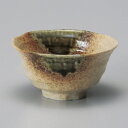 茶碗 伊賀風織部ろくべ型茶碗（小） [ 12.3 x 6.4cm ] | ちゃわん お茶碗 飯碗 ご飯茶碗 白米 人気 おすすめ 食器 業務用 飲食店 カフェ うつわ 器 おしゃれ かわいい ギフト プレゼント 引き出物 誕生日 贈り物 贈答品 1