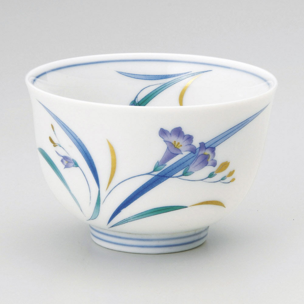 煎茶 フリージア2.8反千茶 [ 8.5 x 5.6cm 480cc ] | 湯呑 湯のみ せん茶 千茶 一服 人気 おすすめ 食器 業務用 飲食店 カフェ うつわ 器 おしゃれ かわいい ギフト プレゼント 引き出物 誕生日 贈り物 贈答品