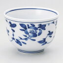 煎茶 花唐草京千茶 [ 8 x 5.7cm 150cc ] | 湯呑 湯のみ せん茶 千茶 一服 人気 おすすめ 食器 業務用 飲食店 カフェ うつわ 器 おしゃれ かわいい ギフト プレゼント 引き出物 誕生日 贈り物 贈答品