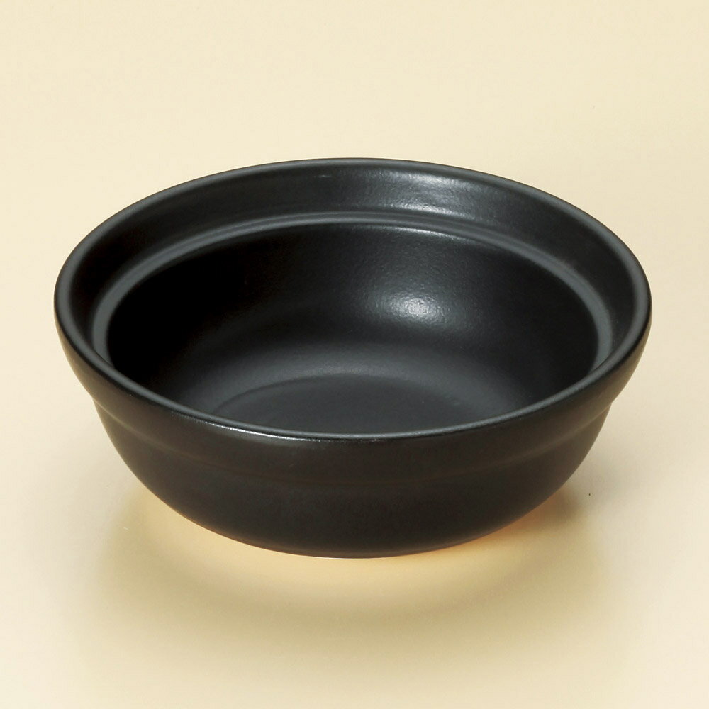 会席鍋 会席鍋身丈（大） [ 15.8 x 5.8cm ] 【料亭 旅館 和食器 飲食店 業務用】