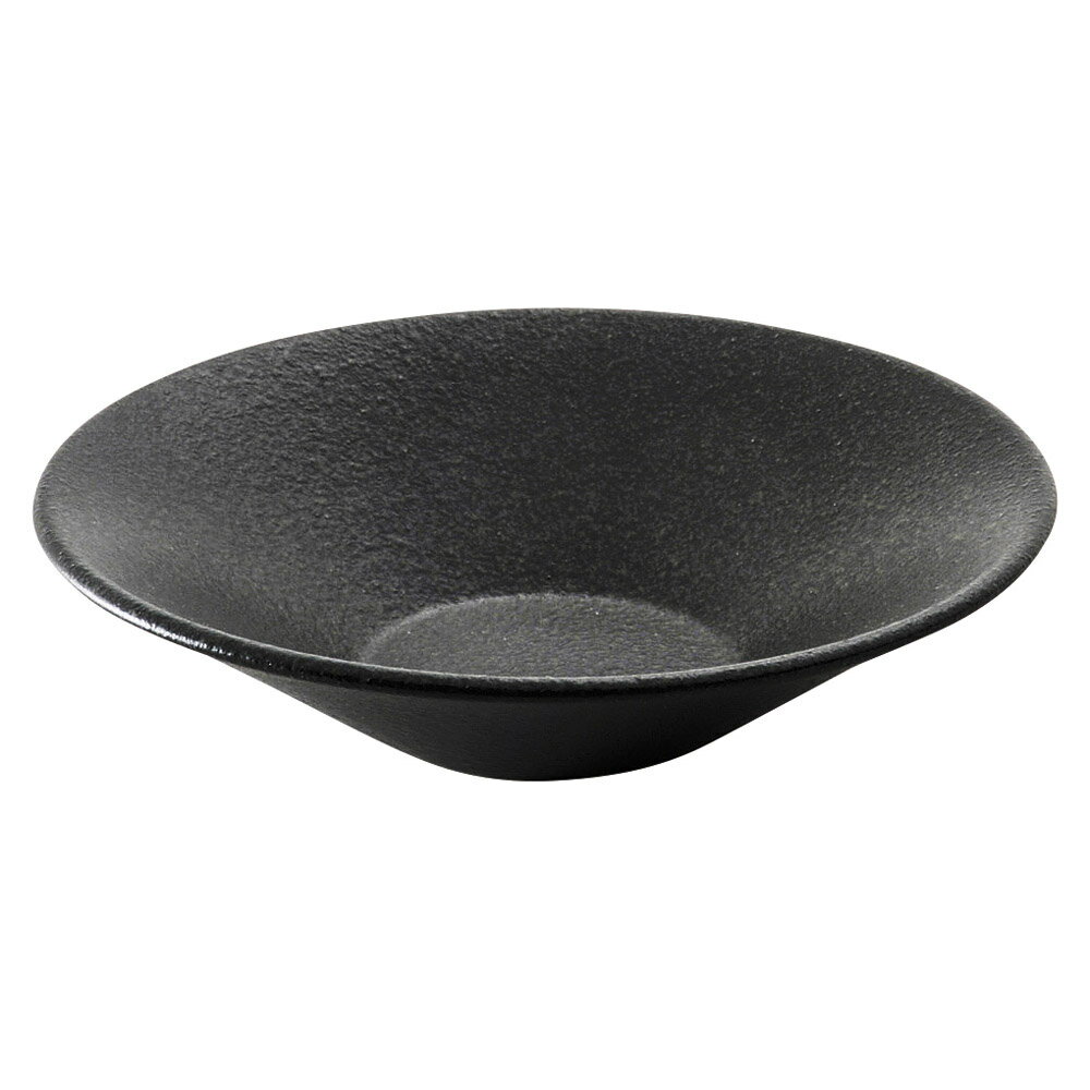 もだんコントラスト BONITA（ボニータ）14cmトロンバディッシュ [ 14.2 x 3.5cm ] | 小鉢 小皿 ボウル スモール ボール プレート 人気 おすすめ 食器 洋食器 業務用 飲食店 カフェ うつわ 器 おしゃれ かわいい ギフト プレゼント 引き出物 誕生日 贈り物 贈答品