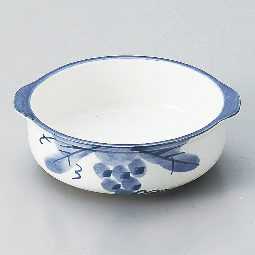 グラタン ブドー丸グラタン [ 15.5 x 14 x 5cm ] | グラタン スープ ドリア アヒージョ シチュー 人気 おすすめ 食器 洋食器 業務用 飲食店 カフェ うつわ 器 おしゃれ かわいい ギフト プレゼント 引き出物 誕生日 贈り物 贈答品 自宅 レストラン