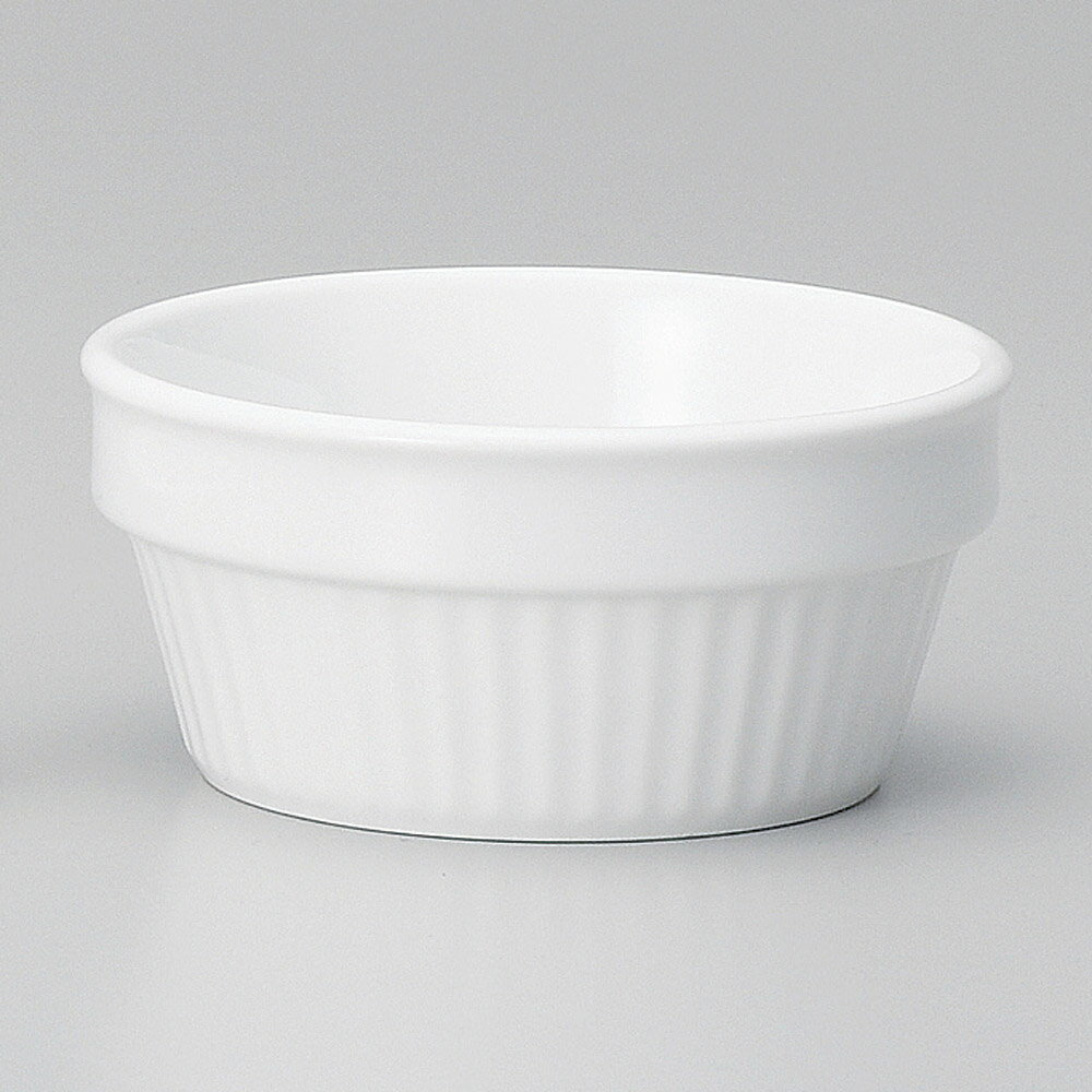 スフレ SR4吋スフレ [ 10.3 x 5cm 250cc ] | スフレ ケーキ 洋菓子 製菓 お菓子 人気 おすすめ 食器 洋食器 業務用 飲食店 カフェ うつわ 器 おしゃれ かわいい ギフト プレゼント 引き出物 誕生日 贈り物 贈答品 自宅