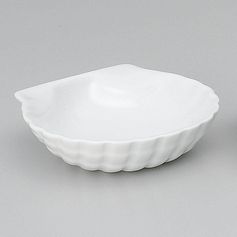 ベーキング 貝コキール（中） [ 11.2 x 11 x 3cm 150cc ] | グラタン スープ ドリア アヒージョ シチュ..