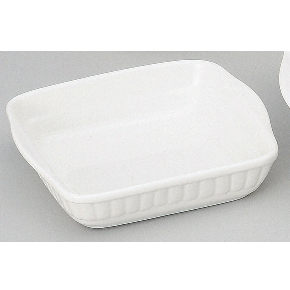 ベーキング NB耳付グラタン/SS [ 15.8 x 14.3 x 3.5cm 410cc ] | グラタン スープ ドリア アヒージョ ..