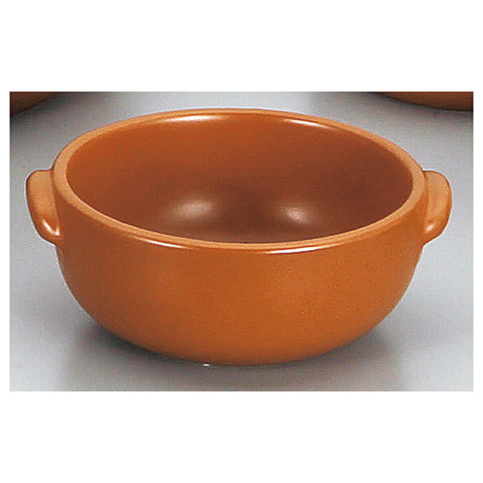 耐熱調理器 マロン丸グラタン（小）（萬古焼） [ 15 x 13 x 5.5cm ] | グラタン スープ ドリア アヒー..