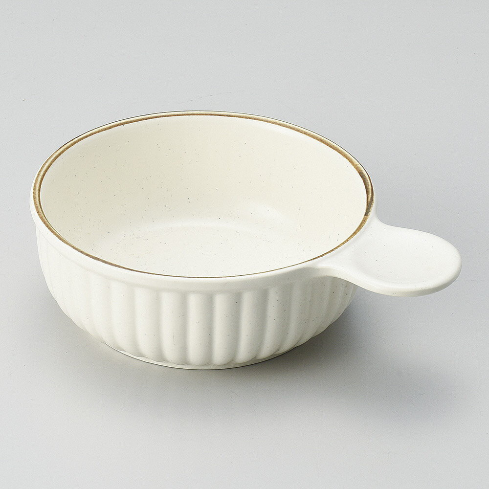 グラタン セミストン片手グラタン（萬古焼） [ 19 x 13.5 x 5cm ] | グラタン スープ ドリア アヒージ..