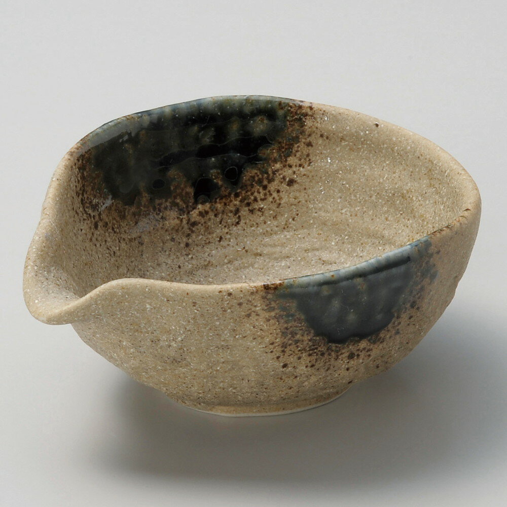 ☆ 小鉢 ☆ 伊賀風織部片口小鉢 [ 14 x 11.5 x 6.5cm ] | 小鉢 小 小さい 鉢 ボウル 万能 人気 おすすめ 食器 業務用 飲食店 カフェ うつわ 器 おしゃれ かわいい ギフト プレゼント内祝い 結婚祝い 誕生日 贈り物 贈答品