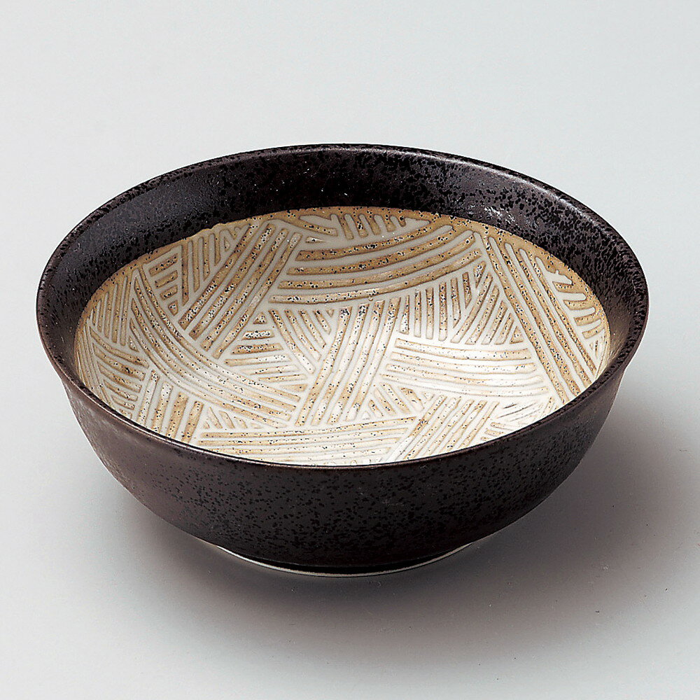 ☆ 小鉢 ☆ 櫛目紋4.0小鉢 [ φ13 x 4.5cm ] | 小鉢 小 小さい 鉢 ボウル 万能 人気 おすすめ 食器 業務用..