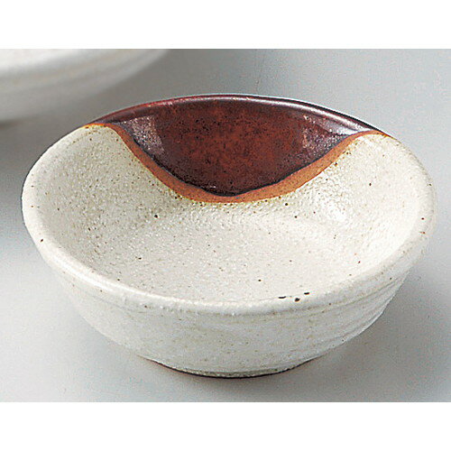 ☆ 千代口 ☆ 赤釉掛丸千代口 [ φ8.8 x 3.2cm ] | 小鉢 小 小さい 鉢 ボウル 万能 人気 おすすめ 食器 業務用 飲食店 カフェ うつわ 器 おしゃれ かわいい ギフト プレゼント内祝い 結婚祝い 誕生日 贈り物 贈答品