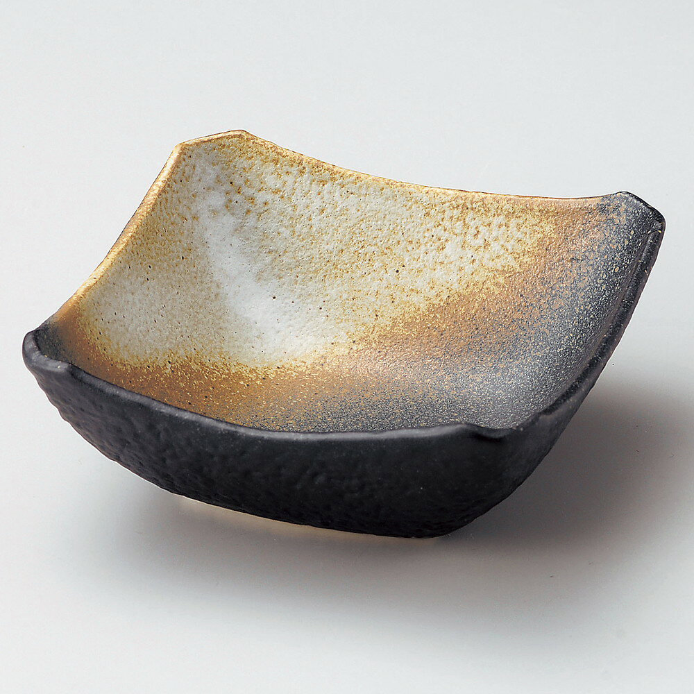 ☆ 小鉢 ☆ 夜明け四角鉢中 [ 13.8 x 13.8 x 5.6cm ] | 小鉢 小 小さい 鉢 ボウル 万能 人気 おすすめ 食器 業務用 飲食店 カフェ うつわ 器 おしゃれ かわいい ギフト プレゼント内祝い 結婚祝い 誕生日 贈り物 贈答品