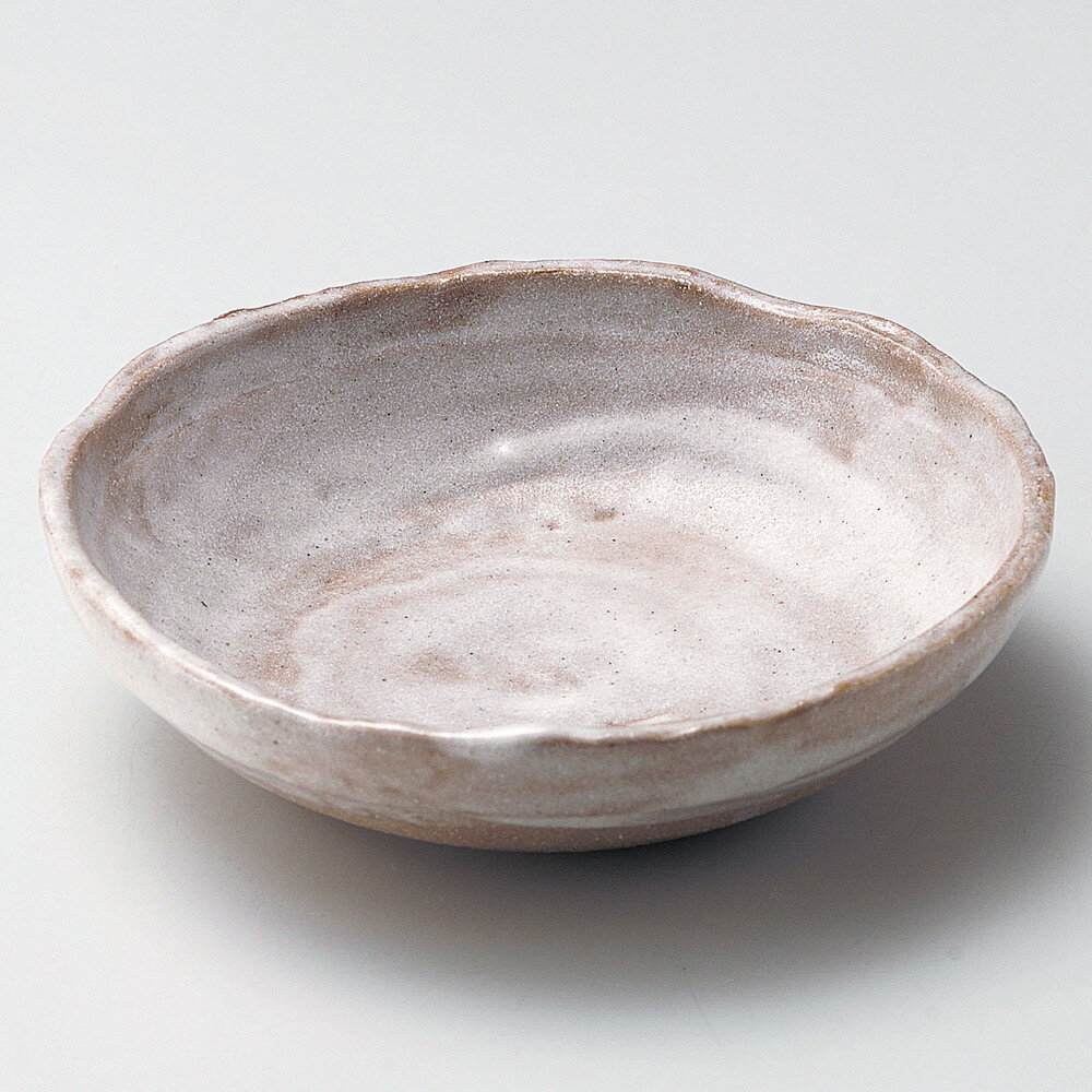 Other - ☆ 中鉢 ☆ 手造り風志野5.5多用鉢 [ 17 x 16.5 x 4.7cm ] | 中鉢 盛鉢 取り鉢 ボウル 中 おすすめ 人気 食器 業務用 飲食店 カフェ うつわ 器 おしゃれ かわいい お洒落 ギフト プレゼント 引き出物 内祝い 結婚祝い 誕生日 贈り物 贈答品