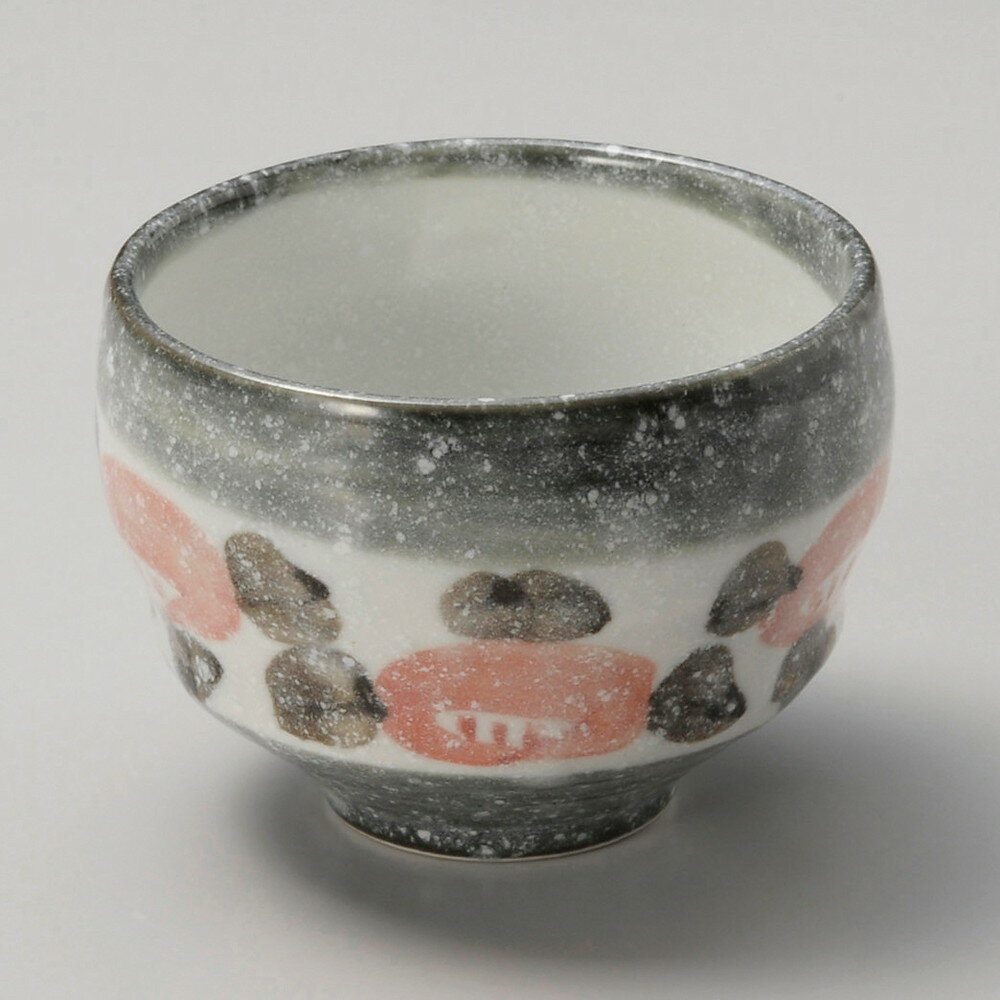 ☆ 小鉢 ☆ おび山茶花 赤たっぷり碗 [ φ10 x 7.5cm ] | 小鉢 小 小さい 鉢 ボウル 万能 人気 おすすめ 食器 業務用 飲食店 カフェ うつわ 器 おしゃれ かわいい ギフト プレゼント内祝い 結婚祝い 誕生日 贈り物 贈答品