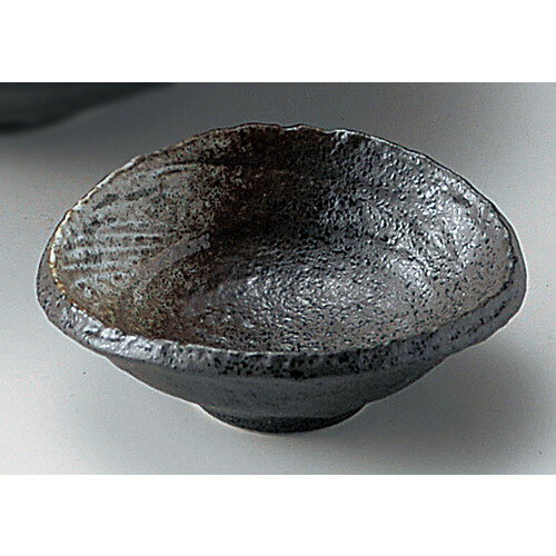 ☆ 千代口 ☆ 白吹天目扇千代口 [ 8.3 x 7.3 x 2.8cm ] | 小鉢 小 小さい 鉢 ボウル 万能 人気 おすすめ ..