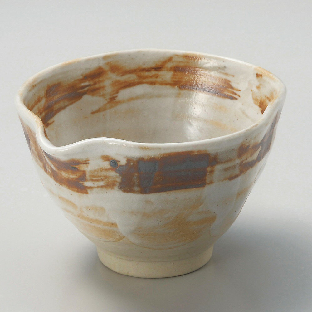 Other - ☆ 中鉢 ☆ 志野 片口鉢 [ 14.5 x 13.5 x 9cm ] | 中鉢 盛鉢 取り鉢 ボウル 中 おすすめ 人気 食器 業務用 飲食店 カフェ うつわ 器 おしゃれ かわいい お洒落 ギフト プレゼント 引き出物 内祝い 結婚祝い 誕生日 贈り物 贈答品