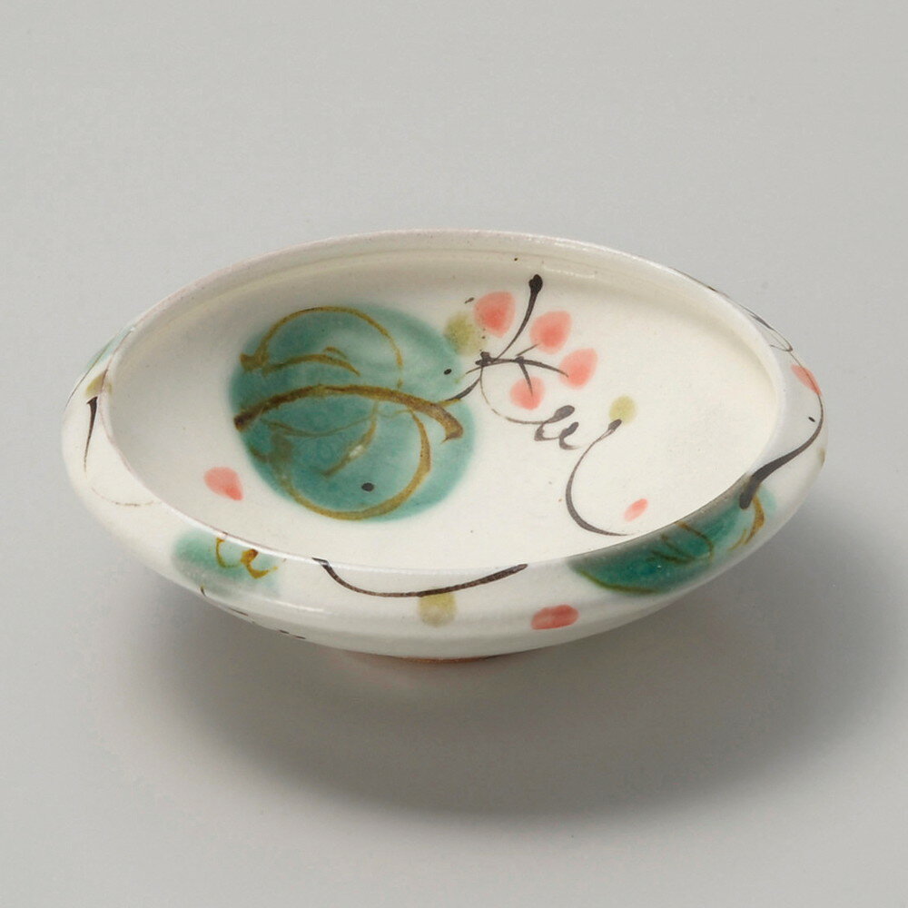 Small Bowls - ☆ 小鉢 ☆ 山帰来くくりて小鉢 [ φ12 x 4cm ] | 小鉢 小 小さい 鉢 ボウル 万能 人気 おすすめ 食器 業務用 飲食店 カフェ うつわ 器 おしゃれ かわいい ギフト プレゼント内祝い 結婚祝い 誕生日 贈り物 贈答品