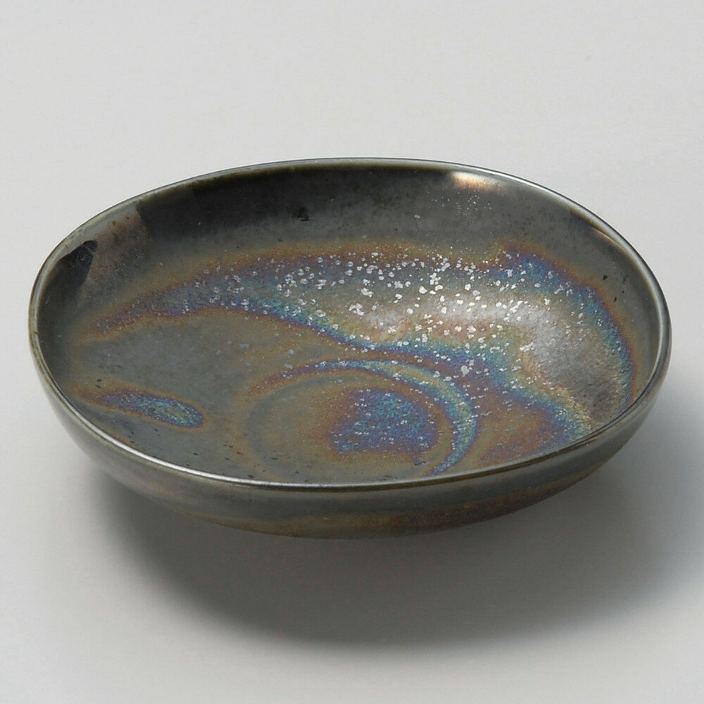 ☆ 小鉢 ☆ 窯彩なで角12cm浅鉢 [ 12 x 12 x 3.2cm ] | 小鉢 小 小さい 鉢 ボウル 万能 人気 おすすめ 食器 業務用 飲食店 カフェ うつわ 器 おしゃれ かわいい ギフト プレゼント内祝い 結婚祝い 誕生日 贈り物 贈答品