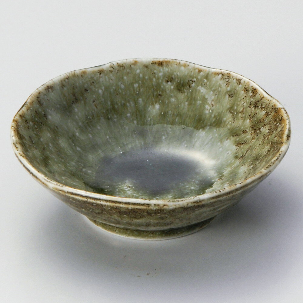 ☆ 小鉢 ☆ グリーンイラボ3.3丼 [ φ11 x 3.5cm ] | 小鉢 小 小さい 鉢 ボウル 万能 人気 おすすめ 食器 業務用 飲食店 カフェ うつわ 器 おしゃれ かわいい ギフト プレゼント内祝い 結婚祝い 誕生日 贈り物 贈答品