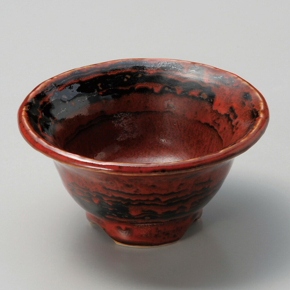 Small Bowls - ☆ 小鉢 ☆ 赤柚子 小鉢 小 [ φ10.5 x 5.5cm ] | 小鉢 小 小さい 鉢 ボウル 万能 人気 おすすめ 食器 業務用 飲食店 カフェ うつわ 器 おしゃれ かわいい ギフト プレゼント内祝い 結婚祝い 誕生日 贈り物 贈答品