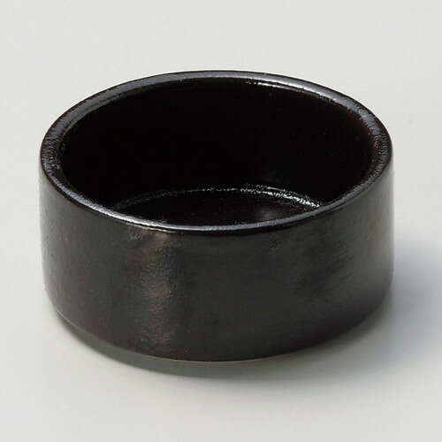 ☆ 小鉢 ☆ 黒釉スタック小鉢大 [ φ8.8 x 4cm ] | 小鉢 小 小さい 鉢 ボウル 万能 人気 おすすめ 食器 業務用 飲食店 カフェ うつわ 器 おしゃれ かわいい ギフト プレゼント内祝い 結婚祝い 誕生日 贈り物 贈答品