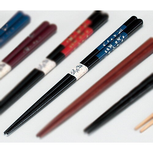 ☆箸☆光琳桜青木製箸[23cm]|...