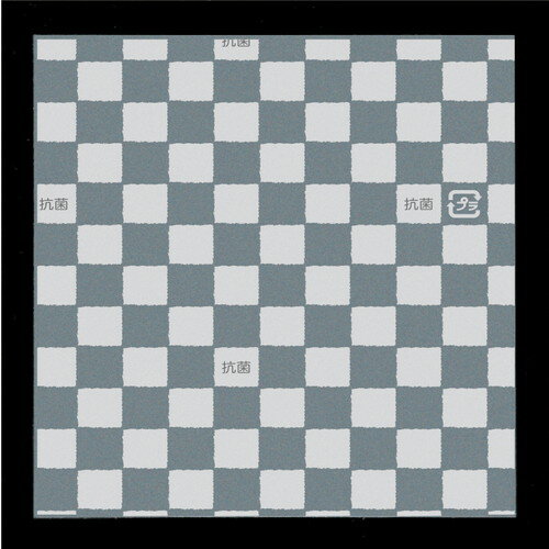☆ 敷紙 ☆ 抗菌OKシートOPK-C18 角 18cm 市松 200枚入 【 飲食店 定食屋 旅館 和食器 業務用 】