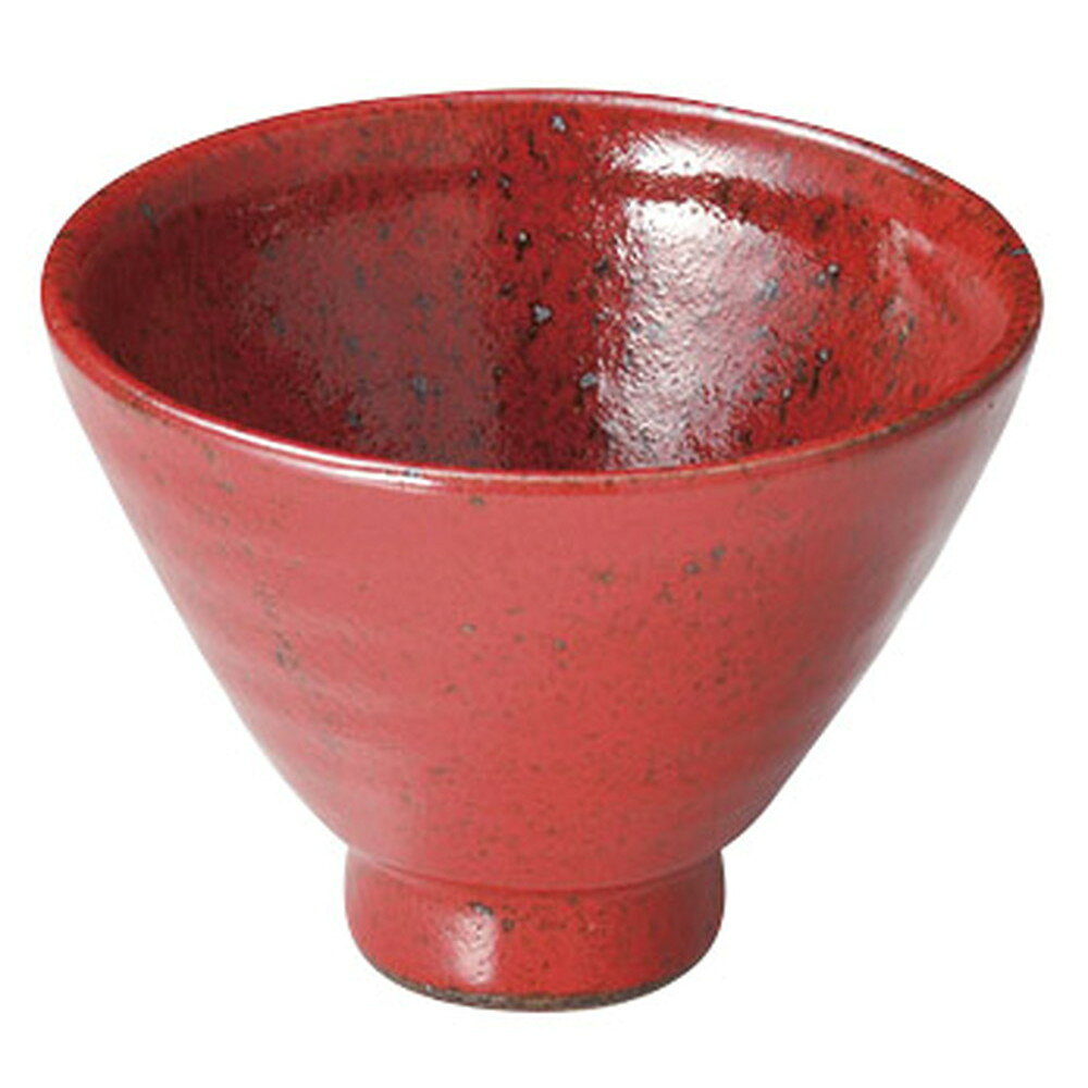 [商品名]　赤柚子天目笠型小鉢[素材]　磁器[寸法]　φ11 x 8cm[産地]　日本商品によっては手造りのため、写真と色・かたちが若干異なることがございます。一般に陶磁器のサイズ・容量・色は、生産工程・焼成温度の変化・生産型の摩耗等によって多少の変化が生じるため、サイズや容量に関して多少の差が生じる場合もありますのでご了承いただきますようお願いいたします。釉薬の性質上、釉薬の濃淡・釉薬だれが生じる場合がございます。[ φ11 x 8cm ] 磁器 日本製一部の商品はメーカーよりお取り寄せとなりますので、納期が前後することがございます。あらかじめご了承ください。商品によっては手造りのため、写真と色・かたちが若干異なることがございます。われものですので丁重に梱包させていただいておりますが、ご質問などございましたらお気軽にお問い合わせください。ご注文に関する注意事項は 【こちら】ご購入前にご確認ください。