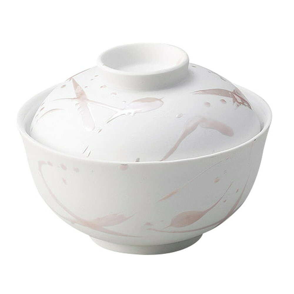 [商品名]　ラスター花散らし 煮物碗[素材]　磁器[寸法]　φ11.8 x 8.8cm[産地]　日本商品によっては手造りのため、写真と色・かたちが若干異なることがございます。一般に陶磁器のサイズ・容量・色は、生産工程・焼成温度の変化・生産型の摩耗等によって多少の変化が生じるため、サイズや容量に関して多少の差が生じる場合もありますのでご了承いただきますようお願いいたします。釉薬の性質上、釉薬の濃淡・釉薬だれが生じる場合がございます。[ φ11.8 x 8.8cm ] 磁器 日本製一部の商品はメーカーよりお取り寄せとなりますので、納期が前後することがございます。あらかじめご了承ください。商品によっては手造りのため、写真と色・かたちが若干異なることがございます。われものですので丁重に梱包させていただいておりますが、ご質問などございましたらお気軽にお問い合わせください。ご注文に関する注意事項は 【こちら】ご購入前にご確認ください。