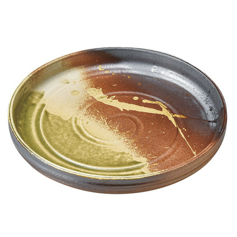 爆売り 古信楽10 0深丸皿 F31 X 5 5cm 丸大皿 大きい お皿 大皿 盛り皿 盛皿 人気 おすすめ パスタ皿 パーティー 食器 業務用 飲食店 カフェ うつわ 器 ギフト プレゼント誕生日 贈り物 贈答品 かわいい 半額品 Www Guayaquilcityfc Com