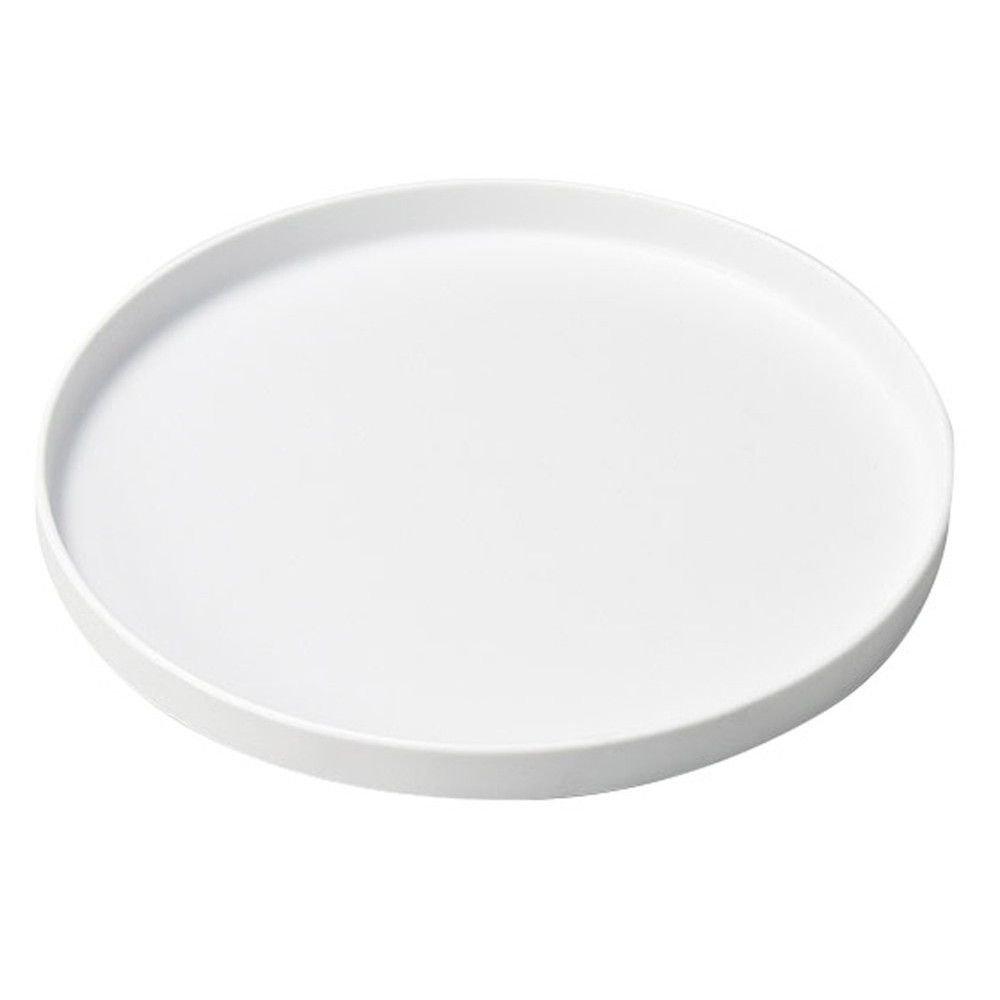 シャインホワイト 29cm丸皿 [ φ28.8 x 2.5cm ] [ 丸大皿 ] | 大きい お皿 大皿 盛り皿 盛皿 人気 おすすめ パスタ皿 パーティー 食器 業務用 飲食店 カフェ うつわ 器 ギフト プレゼント誕生日 贈り物 贈答品 おしゃれ かわいい