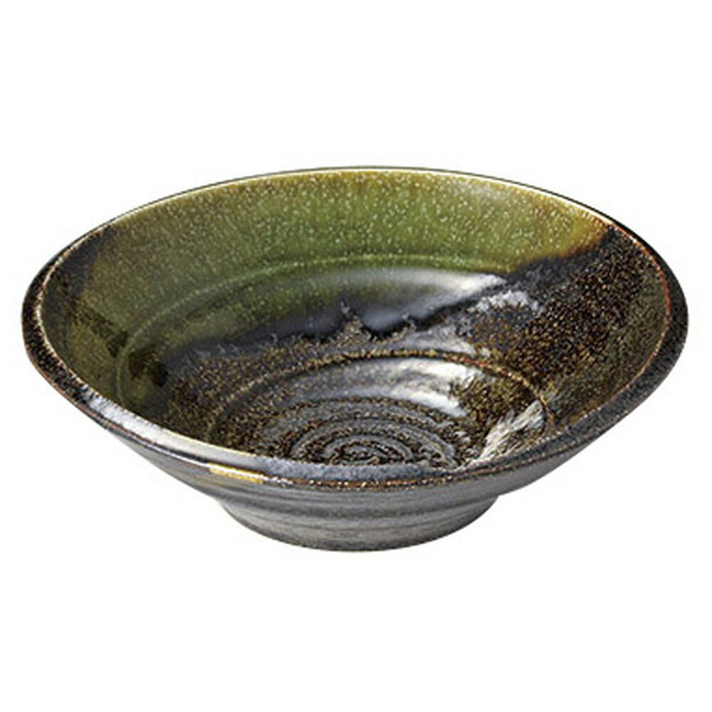 天の川23cm富士型鉢 [ 23 x 22.3 x 7.2cm ] | 盛り鉢 盛鉢 万能 取り鉢 おすすめ 食器 業務用 飲食店 カフェ うつわ 器 おしゃれ かわいい お洒落 可愛い おしゃれ かわいい お洒落 可愛い