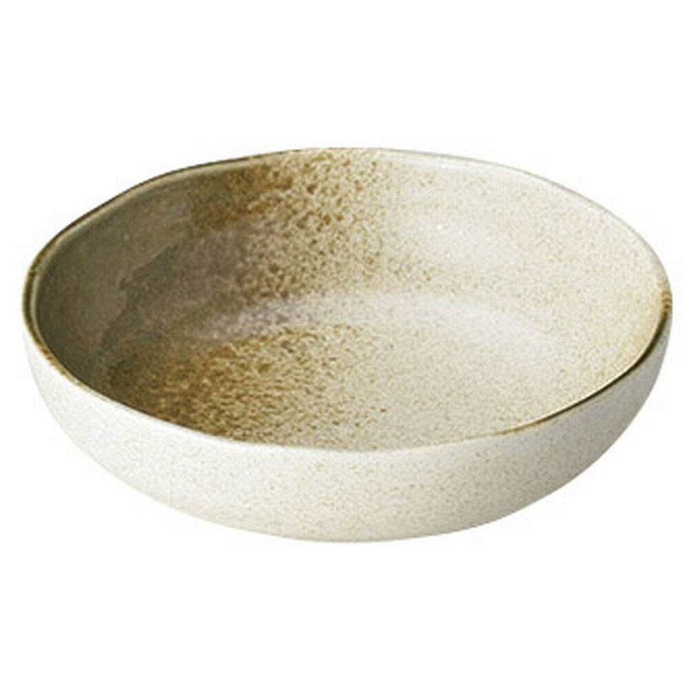 樂天商城 - 織部砂茶6.5ボール [ φ20 x 5.5cm ] | 盛り鉢 盛鉢 万能 取り鉢 おすすめ 食器 業務用 飲食店 カフェ うつわ 器 おしゃれ かわいい お洒落 可愛い おしゃれ かわいい お洒落 可愛い