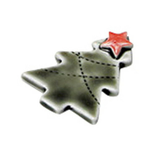 ツリー箸置 [ 5.5 x 4.5 x 1cm ] [ 箸置 ] | 和食 日本食 飲食店 旅館 日本土産 | 箸置き 箸置 はしおき 箸 カトラリー 食器 業務用 飲食店 カフェ うつわ 器 おしゃれ かわいい お洒落 ギフト プレゼント 引き出物 内祝い 結婚祝い 誕生日 贈り物 贈答品