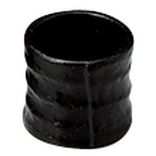 瀬戸黒楊枝入 [ φ4.5 x 4cm ] [ 卓上小物 ] | ようじ 楊枝 串 おでん うどん 卓上 調味料 おすすめ 人..