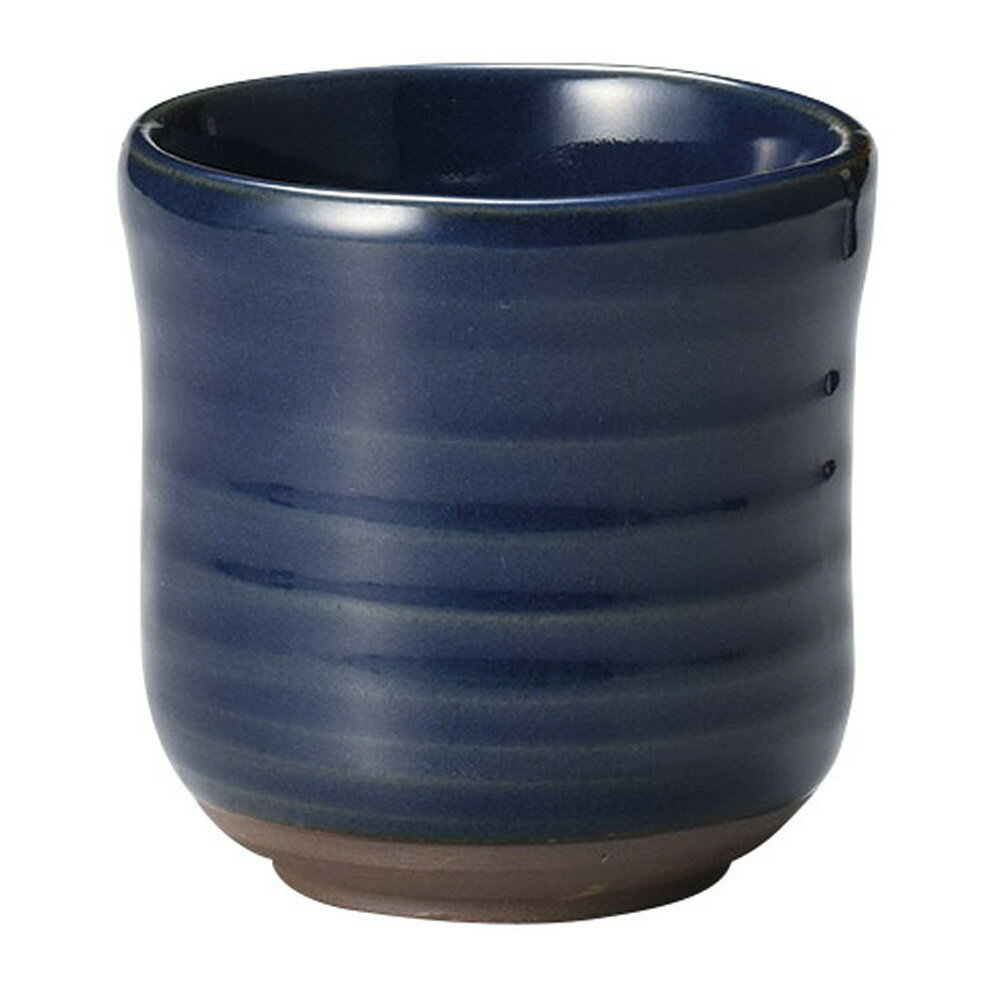 湖水けずり寿司湯呑 [ φ8.5 x 8.5cm(260cc) ] | 湯呑 湯のみ すし 寿司屋 ゆのみ 人気 おすすめ 食器 業務用 飲食店 カフェ うつわ 器 ..