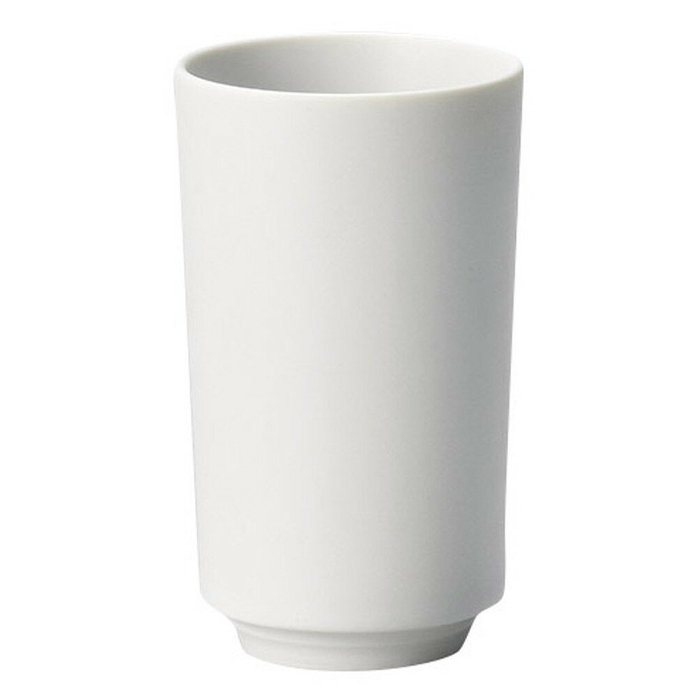 ストーンマット長湯呑 [ φ5.8 x 10cm(170cc) ] | ゆのみ 湯呑 湯飲み 一服 お茶 人気 おすすめ 食器 業務用 飲食店 カフェ うつわ 器 おしゃれ かわいい ギフト プレゼント 引き出物 誕生日 贈り物 贈答品