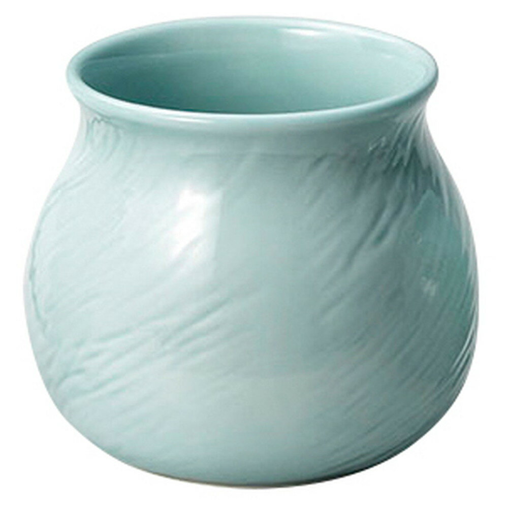 青地木目アラ入(大) [ φ13.5 x 12.2cm(口径φ12.3cm) ] [ 鍋小物 ] | 飲食店 和食 ホテル 旅館 料亭 業..