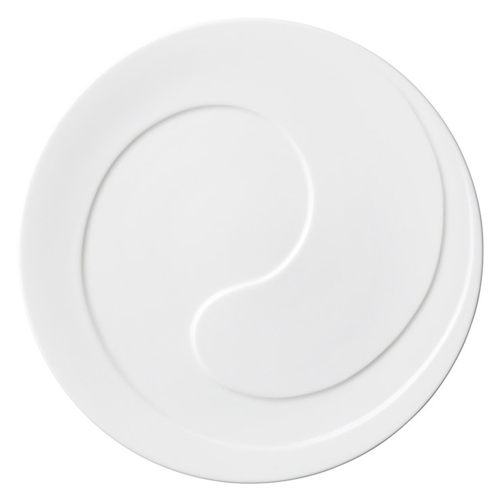 アーク27cmディナー [ φ27.8 x 2.1cm ] | 大皿 プレート パーティ 人気 おすすめ 食器 洋食器 業務用 飲食店 カフェ うつわ 器 おしゃれ かわいい ギフト プレゼント 引き出物 誕生日 贈り物 贈答品 自宅用 大きい