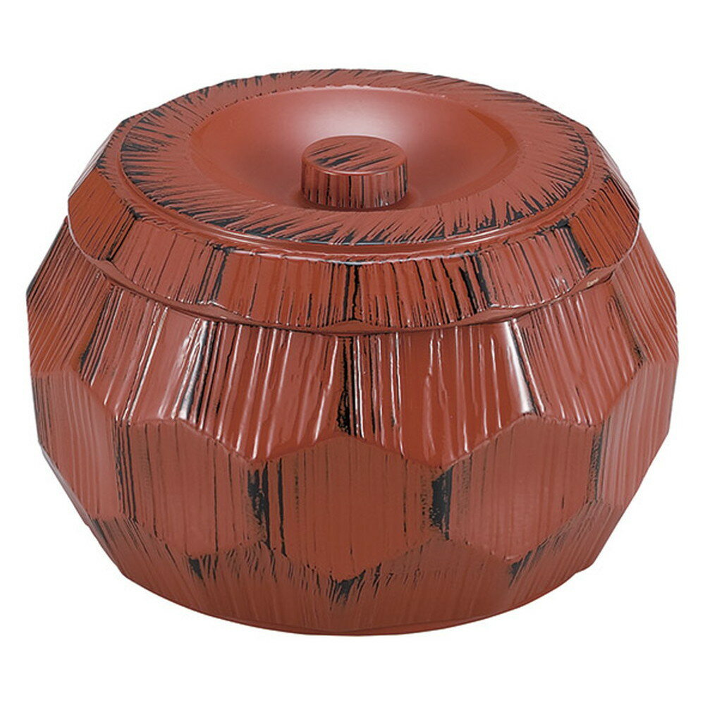 ［A］錦亀甲飯器 根来 [ φ15.1 x 9cm・内寸12 x 6.8cm ] | 飯器 お茶碗 おすすめ 人気 食器 業務用 飲..