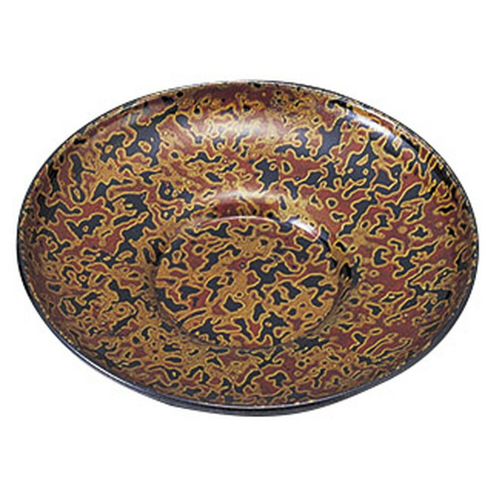 (A)だるま茶托 本堆朱 [ φ12.7 x 2.3cm ] [ 茶托 ] | 卓上用品 茶托 ちゃたく コースター おすすめ 人気 食器 業務用 飲食店 カフェ うつわ 器 おしゃれ かわいい お洒落 ギフト プレゼント 引き出物 内祝い 結婚祝い 誕生日 贈り物 贈答品