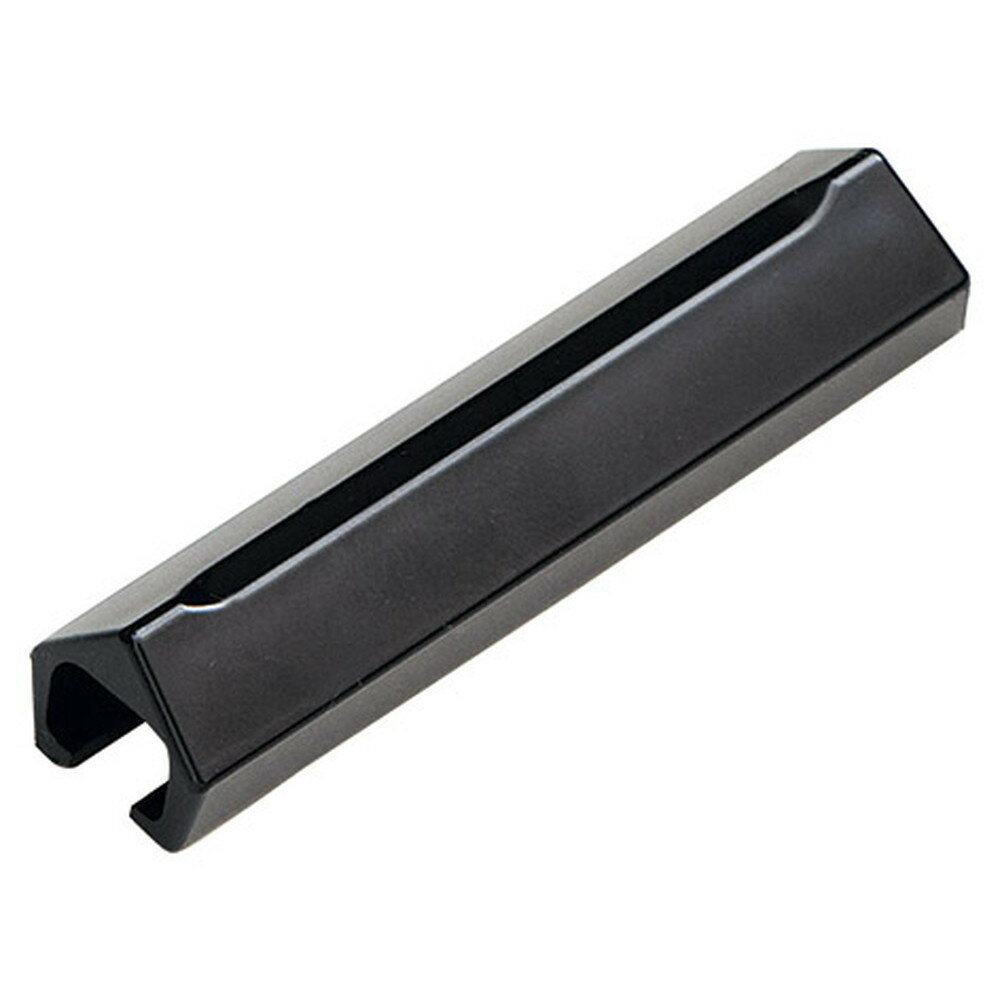 (A)マルチレスト 黒(洗) [ 7.9 x 1.9 x 1.6cm ] [ 箸置 ] | 飲食店 和食 旅館 ホテル 日本土産 業務用 ..