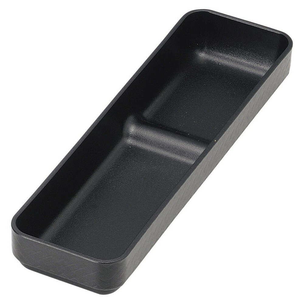 Other - (A)段付サーバーレスト 黒 [ 25.2 x 7.4 x 3.4cm ] [ 卓上小物 ] | 飲食店 そば屋 定食屋 和食 業務用 | 箸置き 箸置 はしおき 箸 カトラリー 食器 業務用 飲食店 カフェ うつわ 器 おしゃれ かわいい お洒落 ギフト プレゼント 内祝い 結婚祝い 誕生日 贈り物 贈答品